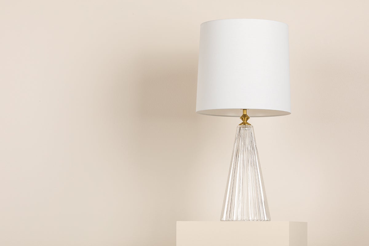 Christie Table Lamp by Mitzi HL665201-AGB