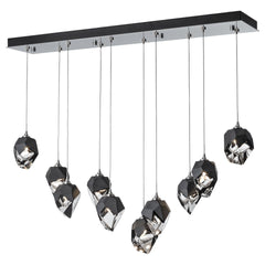 Chrysalis 10-Light Small Crystal Pendant by Hubbardton Forge 131143