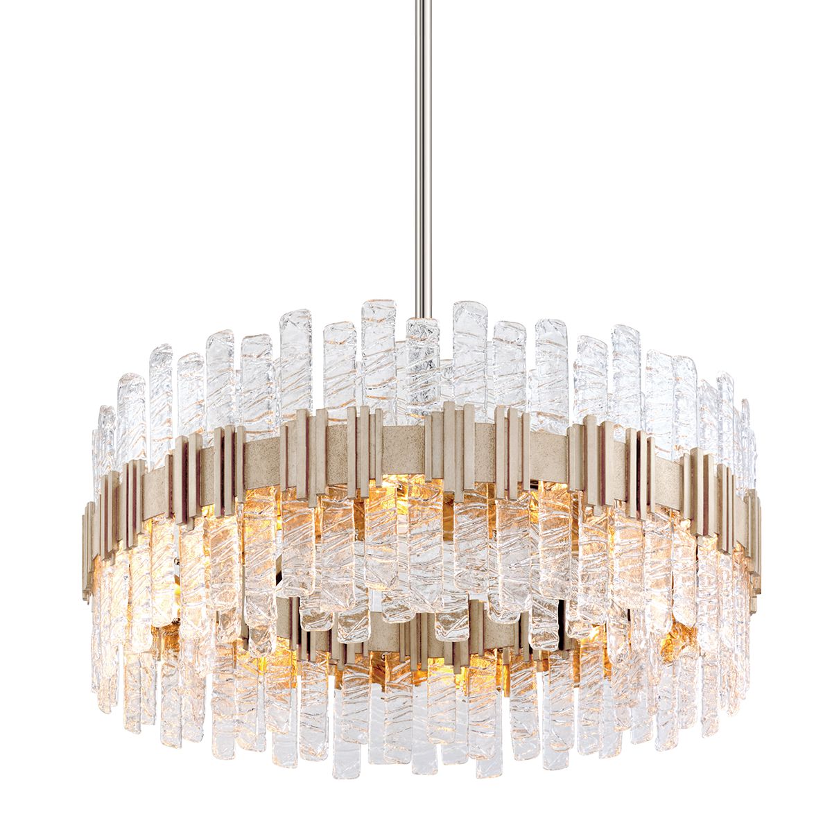 Ciro Large Chandelier by Corbett Lighting 256-410