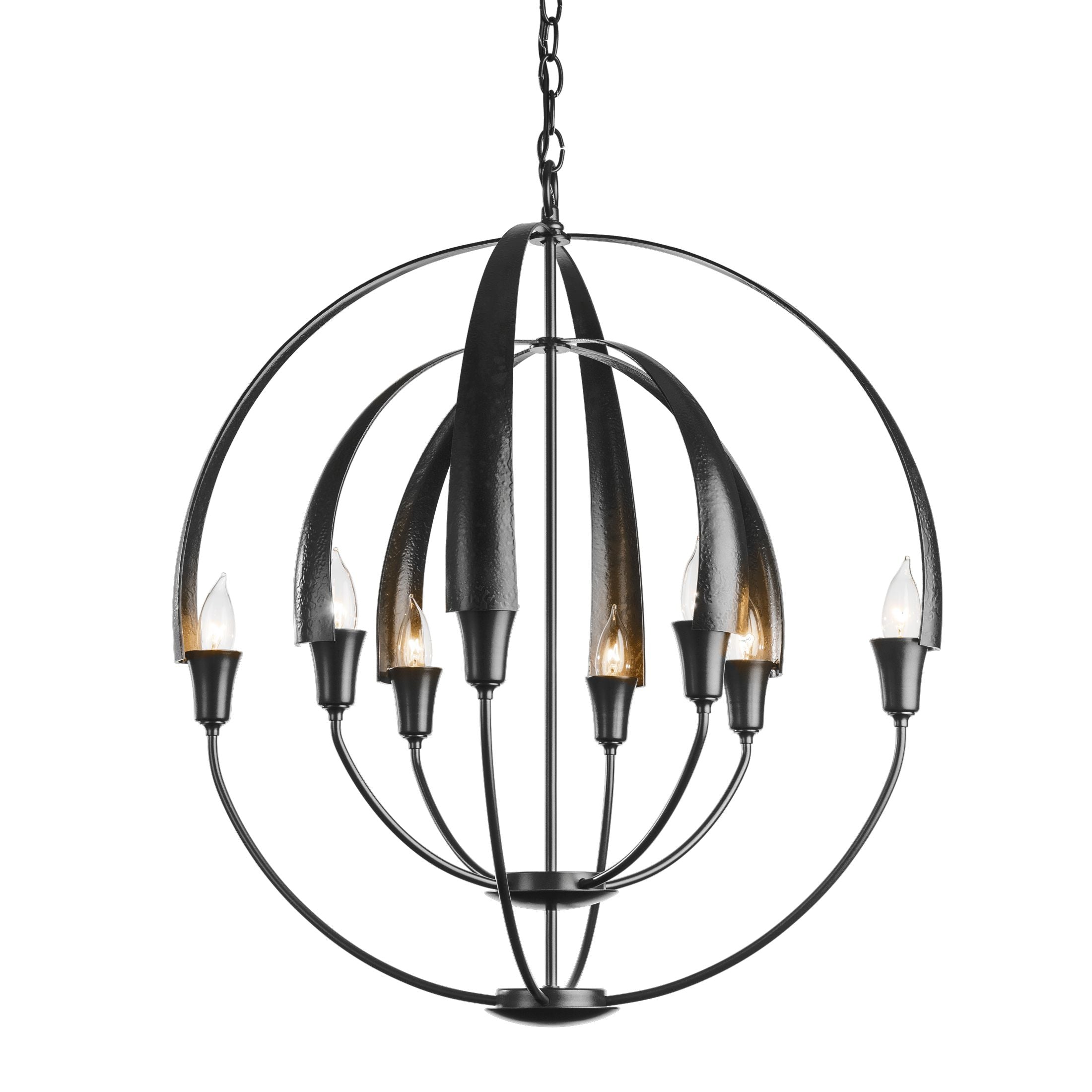 Cirque Large Chandelier by Hubbardton Forge 104203