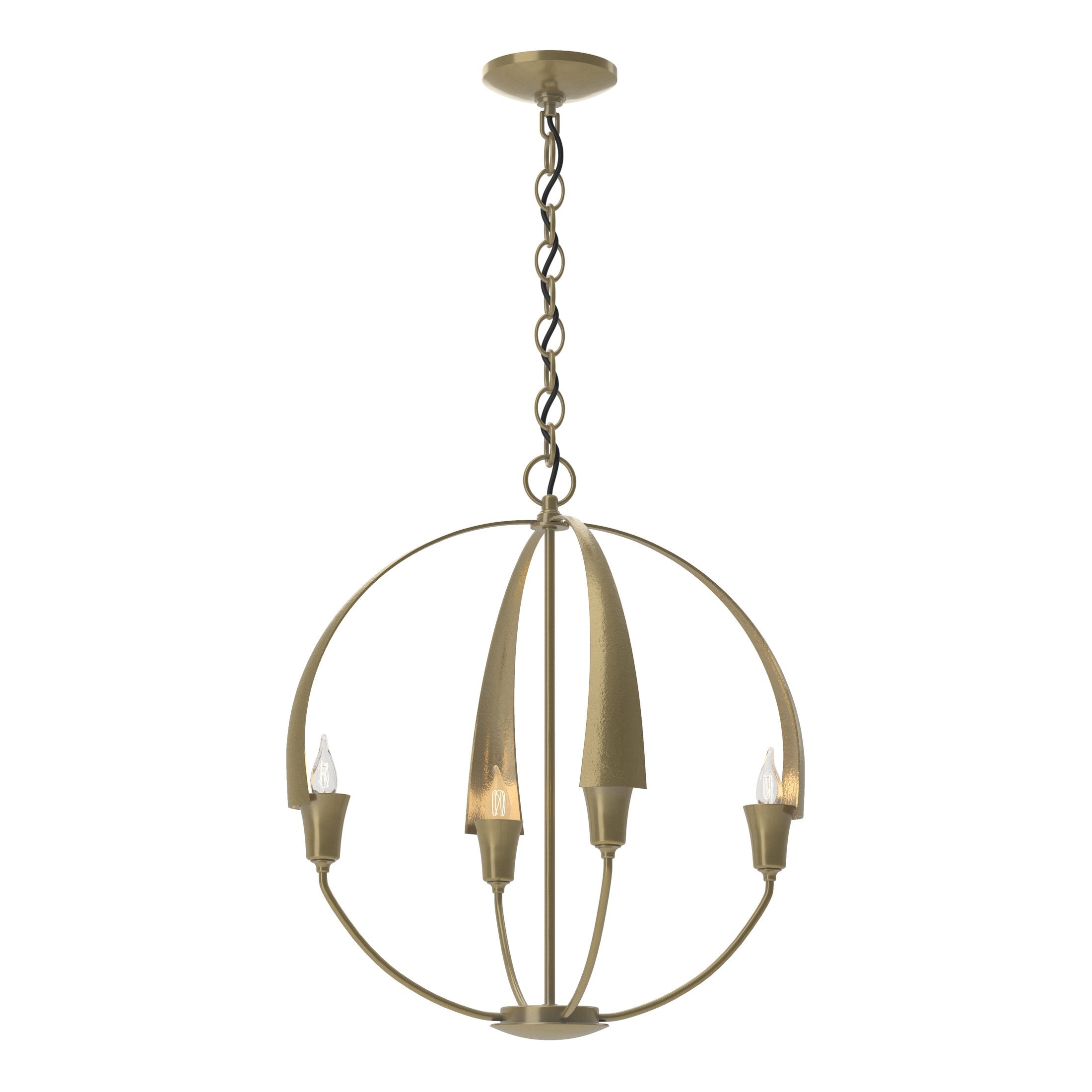 Cirque Small Chandelier by Hubbardton Forge 104201