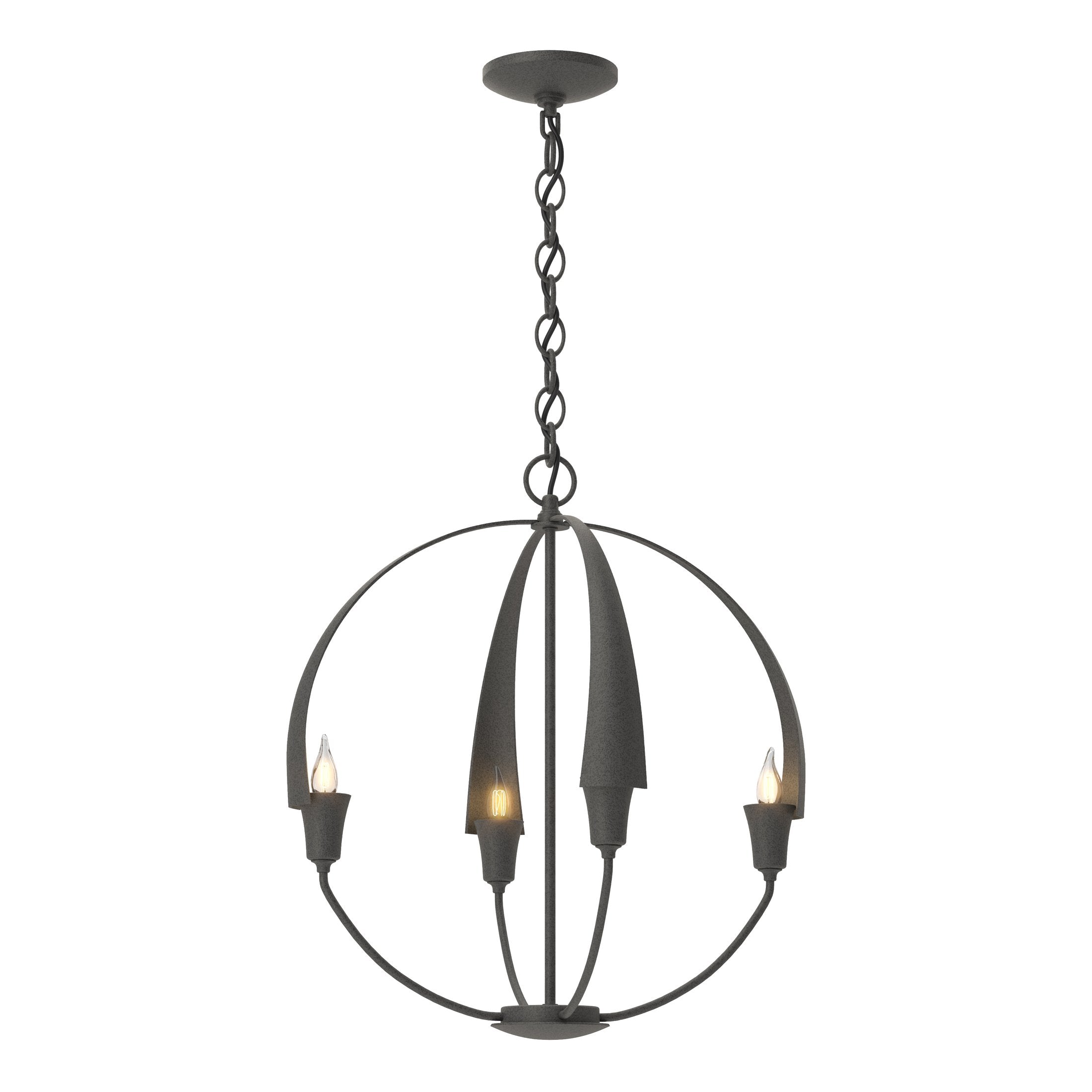 Cirque Small Chandelier by Hubbardton Forge 104201