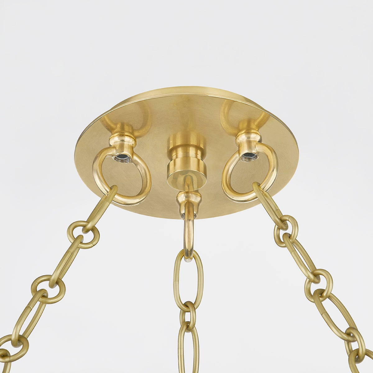 Citrine Chandelier - Large