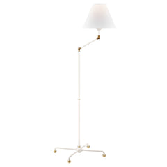 Classic No.1 Floor Lamp by Hudson Valley Lighting MDSL108