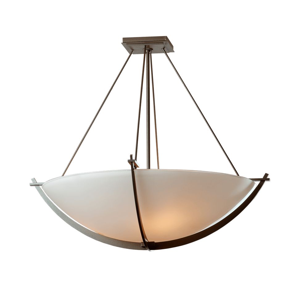 Compass Large Semi-Flush by Hubbardton Forge 124560