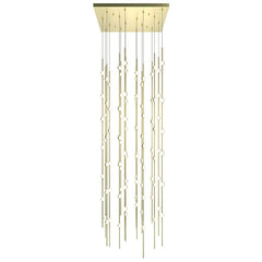 Constellation Andromeda 24-Inch Square Chandelier by SONNEMAN 2165