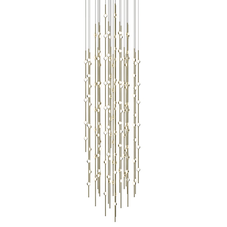 Constellation Andromeda 25-Inch Round Chandelier by SONNEMAN 2164