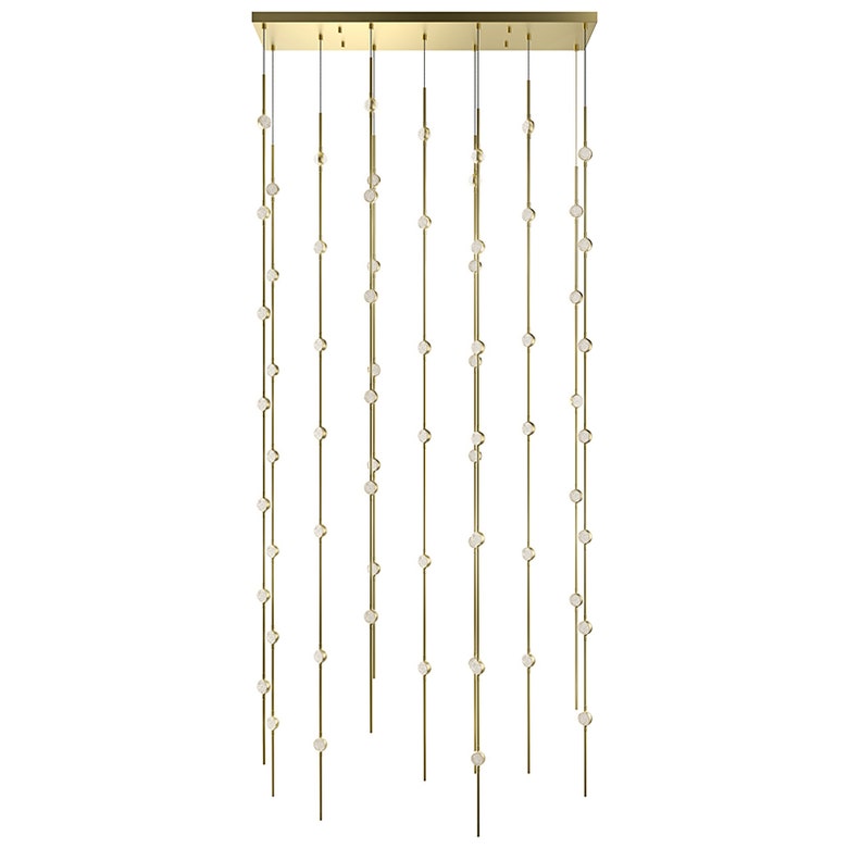 Constellation Andromeda 36-Inch Chandelier by SONNEMAN 2166