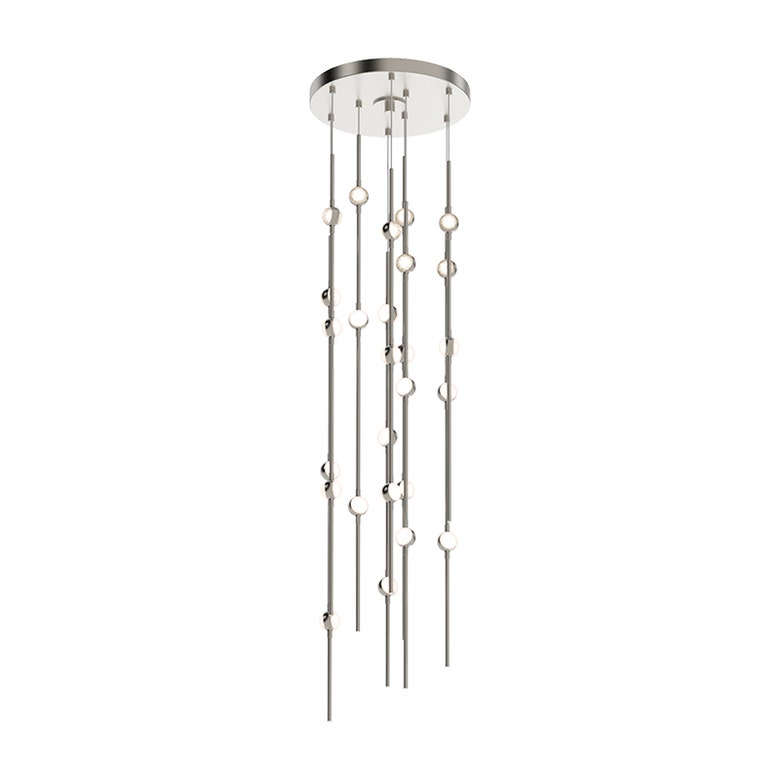 Constellation Andromeda Short 12-Inch Chandelier by SONNEMAN