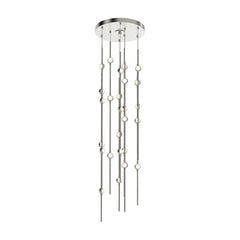 Constellation Andromeda Short 12-Inch Chandelier by SONNEMAN