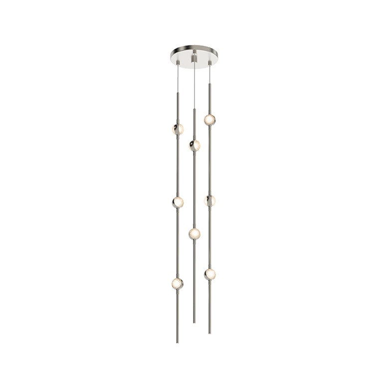 Constellation Andromeda Short 6-Inch Chandelier by SONNEMAN