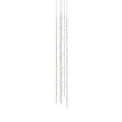 Constellation Andromeda Tall 12-Inch Chandelier by SONNEMAN