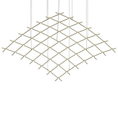 Constellation Aquarius Major Chandelier by SONNEMAN