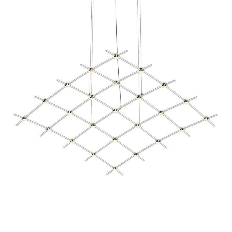 Constellation Aquarius Medius Chandelier by SONNEMAN