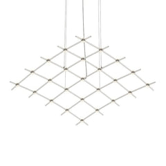 Constellation Aquarius Medius Chandelier by SONNEMAN