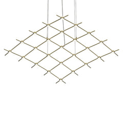 Constellation Aquarius Medius Chandelier by SONNEMAN