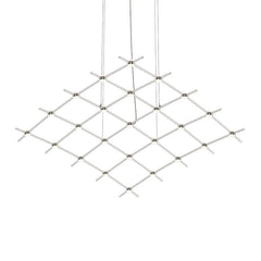 Constellation Aquarius Medius Chandelier by SONNEMAN