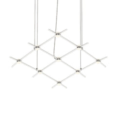 Constellation Aquarius Minor Chandelier by SONNEMAN