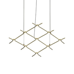 Constellation Aquarius Minor Chandelier by SONNEMAN