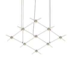 Constellation Aquarius Minor Chandelier by SONNEMAN