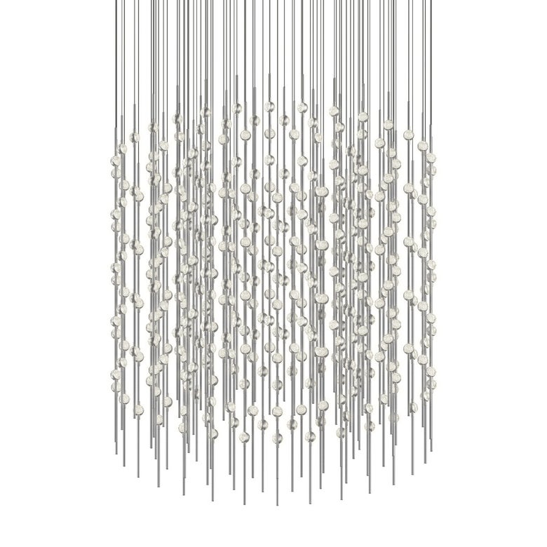 Constellation Centaurus Cylinder LED Chandelier by SONNEMAN 2172