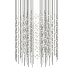 Constellation Centaurus Cylinder LED Chandelier by SONNEMAN 2172