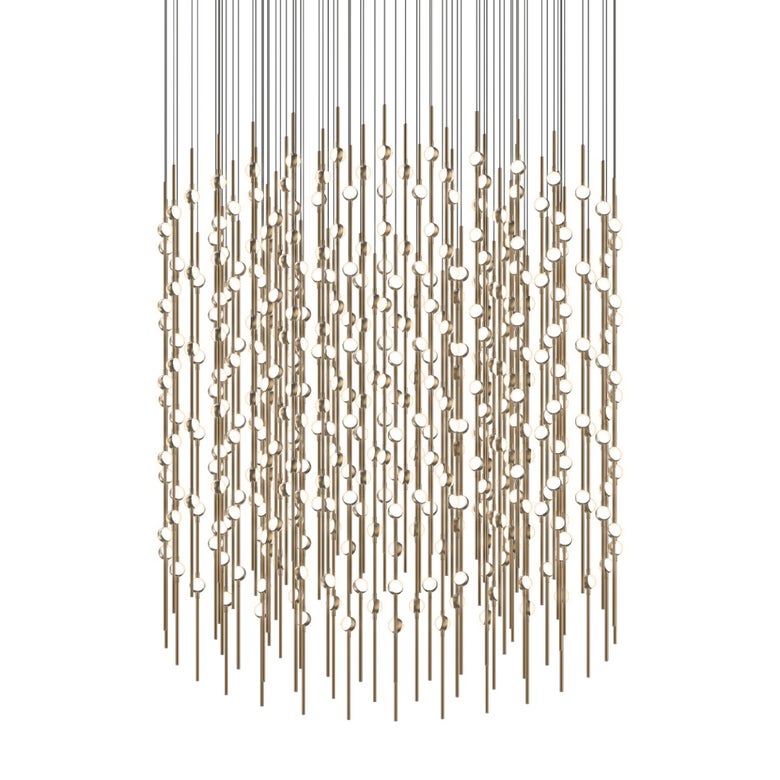 Constellation Centaurus Cylinder LED Chandelier by SONNEMAN 2172