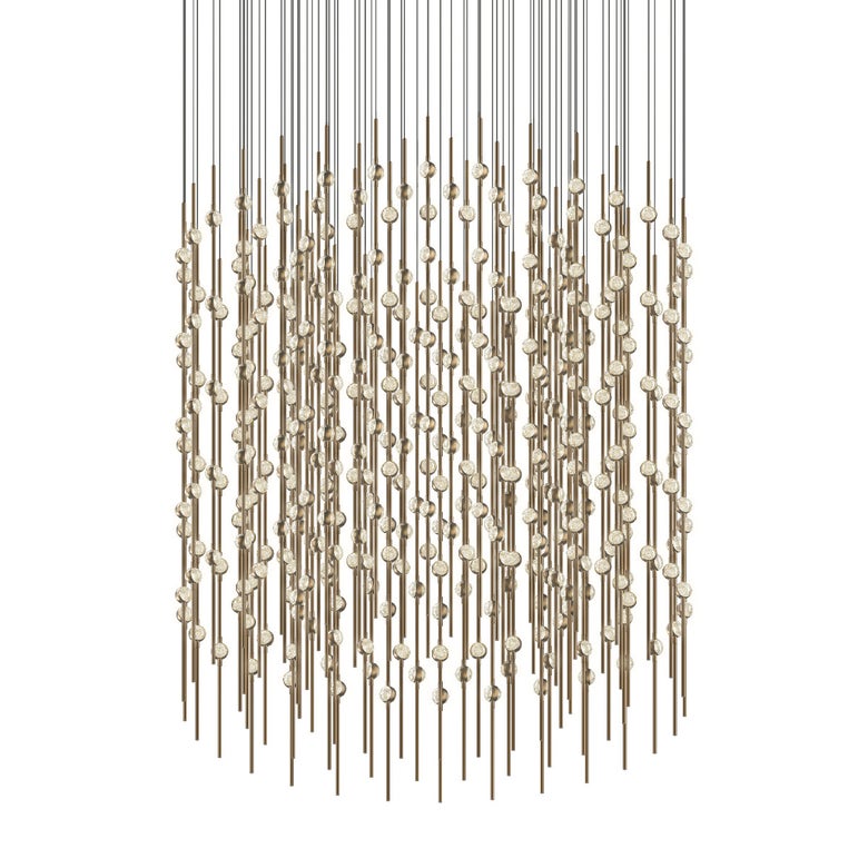 Constellation Centaurus Cylinder LED Chandelier by SONNEMAN 2172