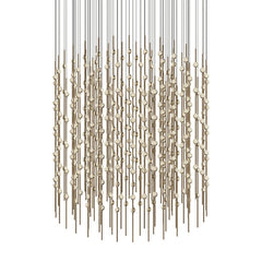 Constellation Centaurus Cylinder LED Chandelier by SONNEMAN 2172