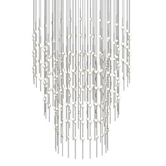 Constellation Centaurus Pyramid LED Chandelier by SONNEMAN 2174