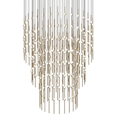 Constellation Centaurus Pyramid LED Chandelier by SONNEMAN 2174