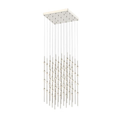 Constellation Cosmic Cube 20-Inch Chandelier by SONNEMAN 2168