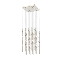 Constellation Cosmic Cube 20-Inch Chandelier by SONNEMAN 2168