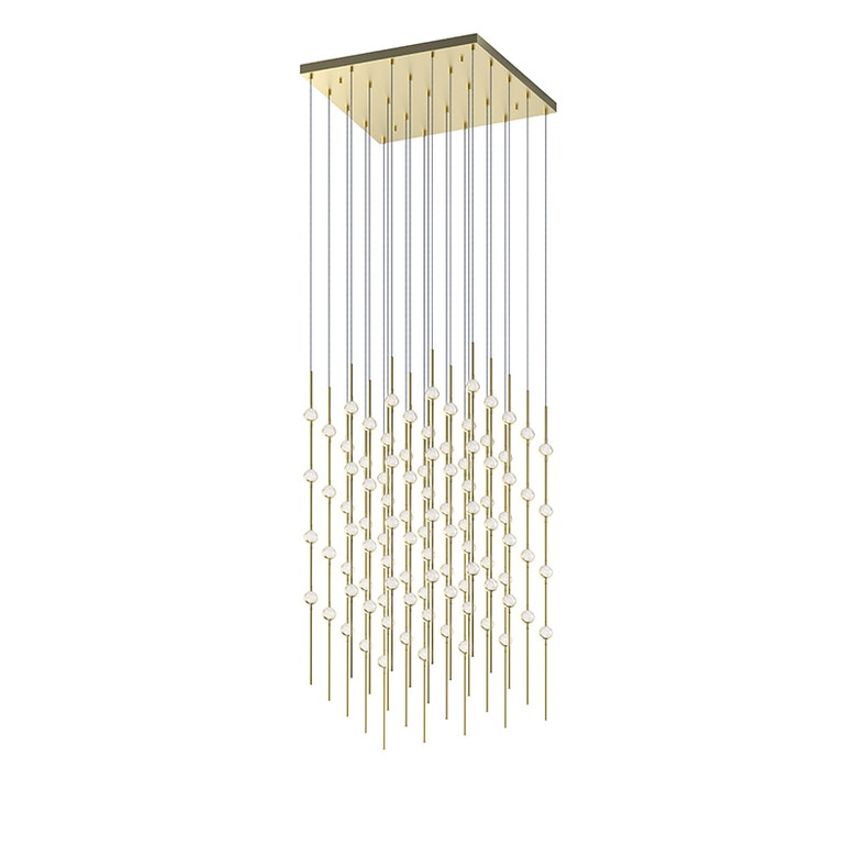 Constellation Cosmic Cube 20-Inch Chandelier by SONNEMAN 2168