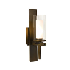 Hubbardton Forge Constellation Sconce 204301 - Dimmable Wall Light with Unique Tapered Arm Design