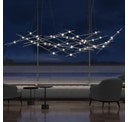 Constellation Ursa Major Chandelier by SONNEMAN 2158