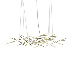 Constellation Ursa Minor Chandelier by SONNEMAN 2155