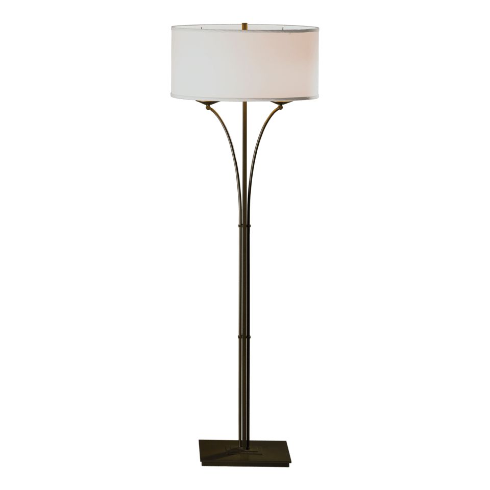 Contemporary Formae Floor Lamp by Hubbardton Forge 232720