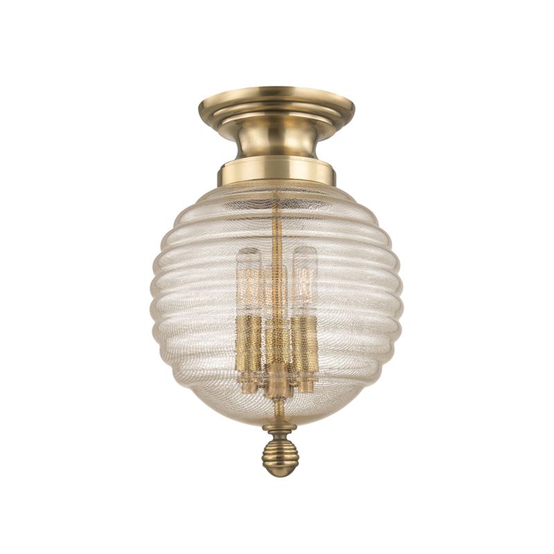 Coolidge Ceiling Light by Hudson Valley Lighting 3200-AGB