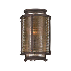 Copper Mountain Wall Sconce by Troy Lighting B3271-BRZ/SFB