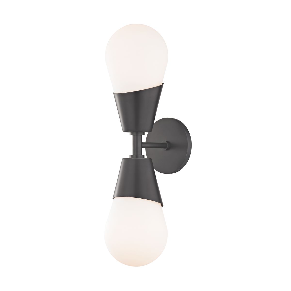 Cora 2-Light Sconce by Mitzi H101102