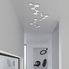 Coral 3-Luminaire LED Surface Mount Light by SONNEMAN - Dimmable, 3900 Lumens, 3000K Warm Light