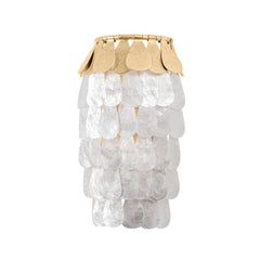 Coralie Sconce by Corbett Lighting 434-12-VGL