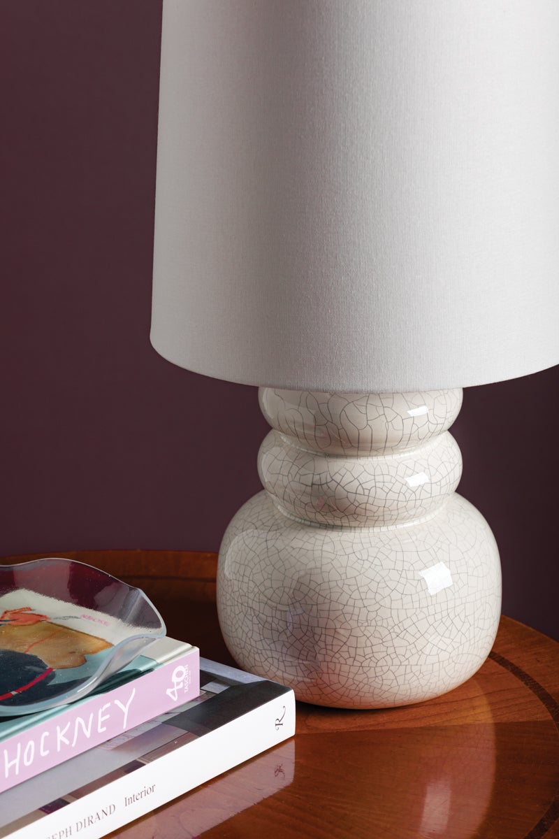 Corinne Table Lamp by Mitzi HL889201-AGB/CPC