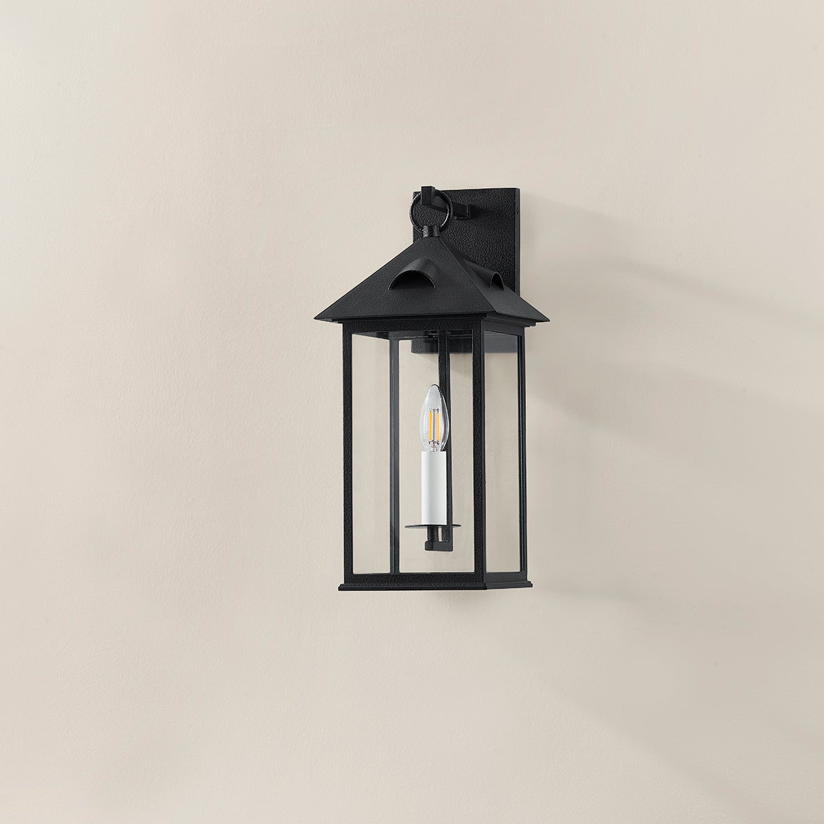 Corning Outdoor Wall Sconce - Medium