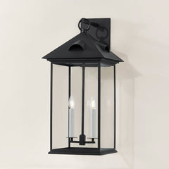 Corning Outdoor Wall Sconce - X-Large