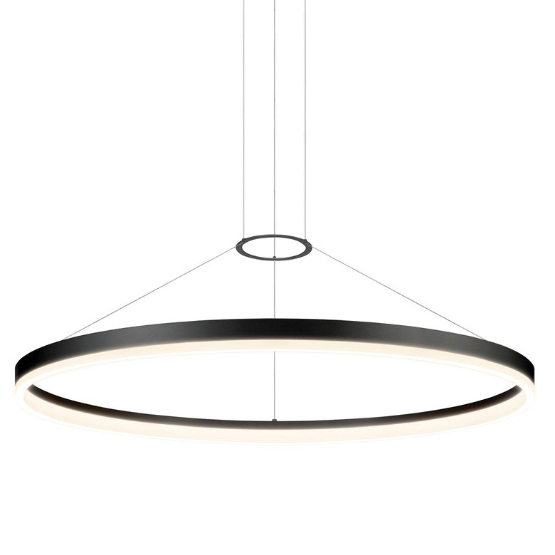 Corona 48-Inch Ring LED Pendant by SONNEMAN 2318