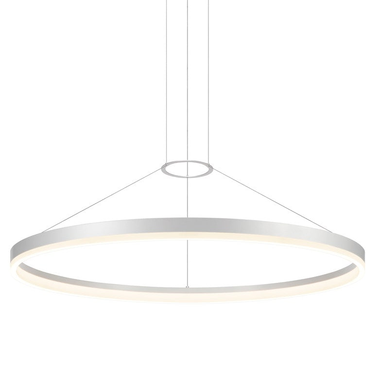 Corona 48-Inch Ring LED Pendant by SONNEMAN 2318