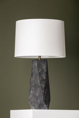 Coronado Table Lamp by Troy Lighting PTL1129-PBR/CHB