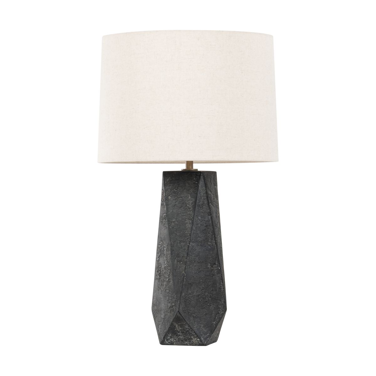 Coronado Table Lamp by Troy Lighting PTL1129-PBR/CHB